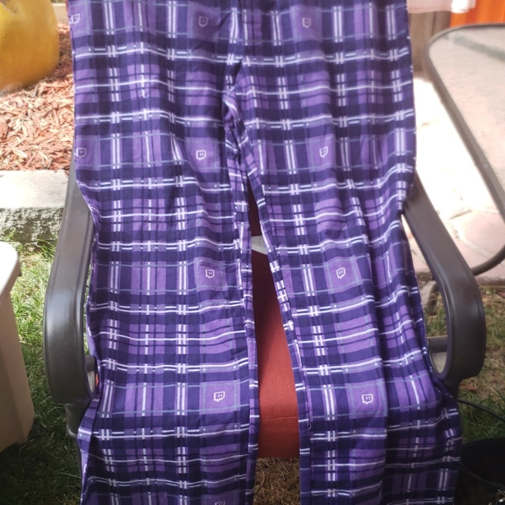 Pajama pants